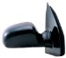 K Source 61081F Ford Windstar OE Style Manual Folding Replacement Passenger Side Mirror (61081F)