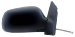 K Source 70023T Toyota Sienna OE Style Heated Power Folding Replacement Passenger Side Mirror (70023T)