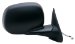 K Source 60063C Dodge Pick-Up OE Style Heated Power Folding Replacement Passenger Side Mirror (60063C)