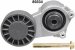 Dayco 89334 Automatic Tensioner Assembly (89334, 89334FN, DY89334)