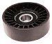 Goodyear 49011 Gatorback Idler and Tensioner Pulleys (49011)