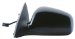 K Source 61560F Lincoln Town Car OE Style Heated Power Folding Replacement Driver Side Mirror (61560F)