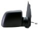 K Source 61103F Ford OE Style Power Replacement Passenger Side Mirror (61103F)