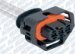 Ac Delco Cam Position Sensor Connector PT2041 New (PT2041, ACPT2041)