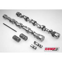 COMP Cams Dual Energy Camshafts Camshaft - Hydraulic Flat Tappet - Advertised Duration 255 - 265 - Lift .469 - .495 - Ford - Big Block FE (332063, 33-206-3)