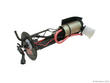 Bosch Fuel Pump Assembly W0133-1597949 (W0133-1597949, BOS1597949)