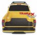 TrailFX Custom Bed Mat, for the 1996 Chevrolet S-10 Extended Cab (222, T83222)