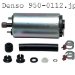 950-0112 Denso Fuel Pump Kit with Filter (950-0112, 9500112, NP9500112)