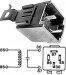 Standard Motor Products Relay (RY108, RY-108, S65RY108)