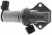 Standard Motor Products Idle Air Control Valve (AC155)