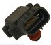 Beck Arnley 158-0660 Fuel Injection Manifold Pressure Sensor (158-0660, 1580660)
