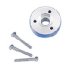 Weiand 90683 Spacer Kit 3 Blt Dm (90683)