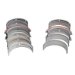 Clevite P-Series Main Bearings Main Bearings, P Series, 1/ 2 Groove, .010 in. Undersize, Tri Metal, Pontiac, V8, Set of 5 (MS667P10, M25MS667P10)