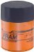Fram PH8A Extra Guard Passenger Car Spin-On Oil Filter (Pack of 2) (PH8A, F24PH8A, AHPH8A, FFPH8A)
