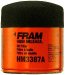 Fram HM3387A High Mileage Oil Filter (Pack of 2) (HM3387A, F24HM3387A, FFHM3387A)