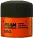 FRAM HM4967 High Mileage Oil Filter (HM4967, FFHM4967)