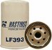 Hastings Filters LF393 Full-Flow Lube Spin-on (HALF393, LF393)