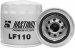 Hastings Filters LF110 Lube Spin-on (LF110, HALF110)