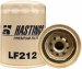 Hastings Filters LF212 Full-Flow Lube Spin-on (HALF212, LF212)