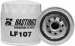 Hastings Filters LF107 Lube Spin-on (LF107, HALF107)