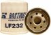 Hastings Filters LF232 Full-Flow Lube Spin-on (LF232, HALF232)