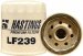 Hastings Filters LF239 Lube Spin-on (LF239, HALF239)