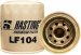 Hastings Filters LF104 Lube Spin-on (LF104, HALF104)