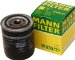 Mann-Filter W 930/21 Spin-on Oil Filter (W93021, W 93021)