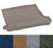 Nifty 610322 Catch-All Premium Gray Carpet Rear Cargo Floor Mat (610322, M65610322)