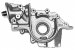 Melling Automotive Products M179 New Oil Pump (M-179, M179, M35M179, MLLM179)