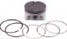 Beck Arnley  012-5264  Piston Assembly Standard, Pack of 6 (0125264, 012-5264, 125264)