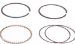 Beck Arnley  013-2357  Ring Set Standard (0132357, 013-2357, 132357)