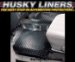 Husky Liners 66701 Black Custom Fit Second Seat Floor Liner (H2166701, 66701)