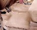 Husky Liners 30103 Tan Custom Molded Front Floor Liner (H2130103, 30103)