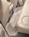 Husky Liners 63783 Tan Custom Fit Second Seat Floor Liner (H2163783, 63783)