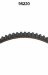 Dayco 95220FN Timing Belt (95220FN, DY95220, 95220)