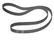 Acura OE Service W0133-1615632 Timing Belt (OES1615632, W0133-1615632, A5000-28980)