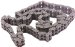 Beck Arnley  024-0101  Timing Chain (0240101, 240101, 024-0101)