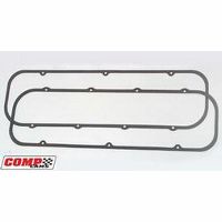 COMP Cams Replacement Valve Cover Gaskets Valve Cover Gasket; Cast Aluminum Valve Cover; Valve Cover Gasket; Big Block; (232)
