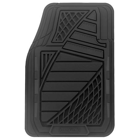 Goodyear Premium Rubber Floor Mat - GY6204 BLACK (GY6204 BLACK)