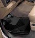 Husky Front Seat Floor Mats - Black, for the 1999 Honda Accord (H2151111, 51111)