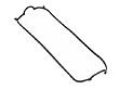 OPT W0133-1637990 Valve Cover Gasket (OPT1637990, W0133-1637990, A8030-34573)