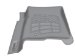 Wade 72-120027 Gray Sure-Fit Front Right And Left Molded Floor Mat Set - 1 Pair (72-120027, W1672120027, 72120027)