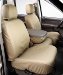 SeatSaver Custom Seat Cover w/40/20/40 High Back Bench Seat Polycotton Beige/Tan (C59SS3250PCTN, SS3250PCTN)