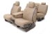 Coverking CSC-GM7258-1A4 Leatherette Custom Fit Seat Covers (CSCGM72581A4)