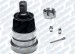 ACDelco 45D2055 Front Lower Control Arm Ball Joint Kit (45D2055, AC45D2055)