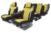 Coverking CSC-HD7266-F11 Neoprene Custom Fit Seat Covers (CSCHD7266F11)