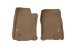 Nifty 402412 Catch-All Xtreme Tan Front Floor Mats - Set of 2 (402412, M65402412)
