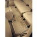Nifty 624033 Catch-All Premium Beige Carpet 2nd Seat Floor Mat (624033, M65624033)