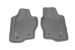 Nifty 499702 Catch-All Xtreme Gray Front Floor Mat - Set of 2 (499702, M65499702)